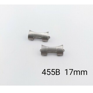 FF455B  17mm 社外品 オイスター フラッシュフィット  ロレックス(その他)