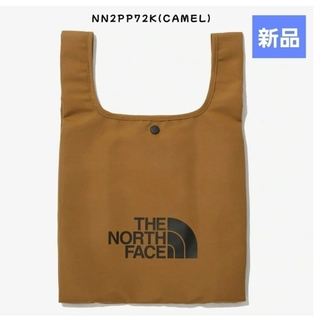 THE NORTH FACE - 【THE NORTH FACE】エコバッグ　LINDO SHOPPER　キャメル