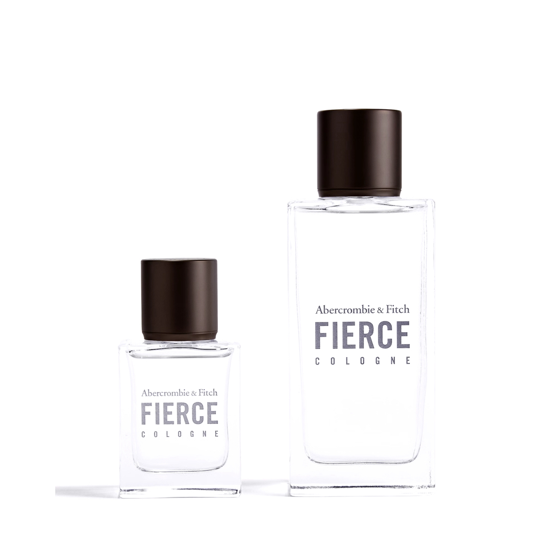 Abercrombie&Fitch(アバクロンビーアンドフィッチ)のAbercrombie&Fitch-Fierce100ml&30ml香水 コスメ/美容の香水(ユニセックス)の商品写真