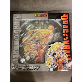 ドラゴンボール掛け時計　新品！！(その他)