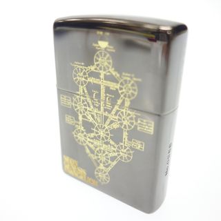 ジッポー(ZIPPO)のジッポー ライター エヴァンゲリオン セフィロトの樹 2006年製【AFI15】(タバコグッズ)