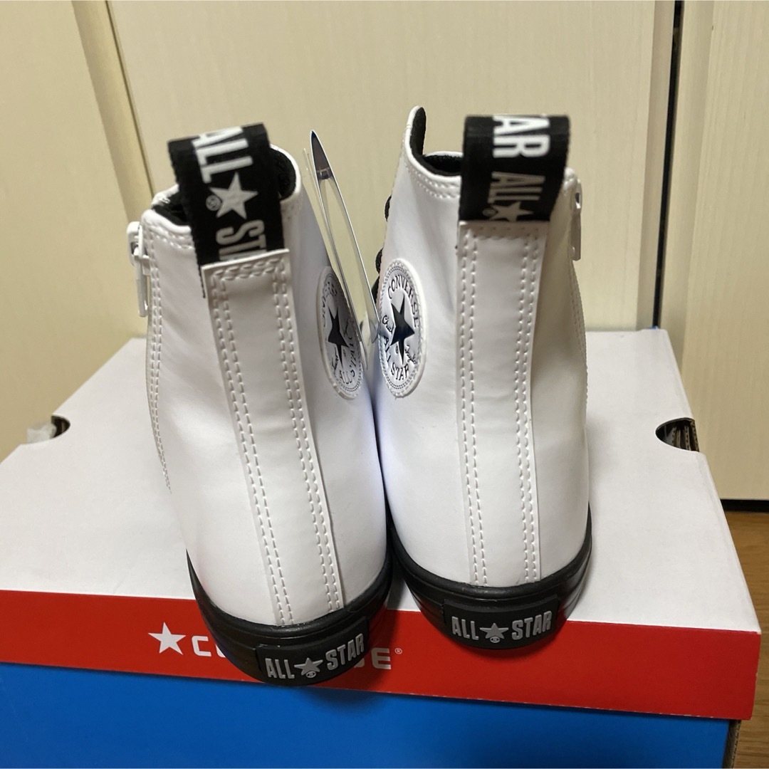 CONVERSE(コンバース)のチャイルド　オールスター　ライト　ＳＬ　Ｚ　ＳＨＩＮ－ＨＩ キッズ/ベビー/マタニティのキッズ靴/シューズ(15cm~)(スニーカー)の商品写真