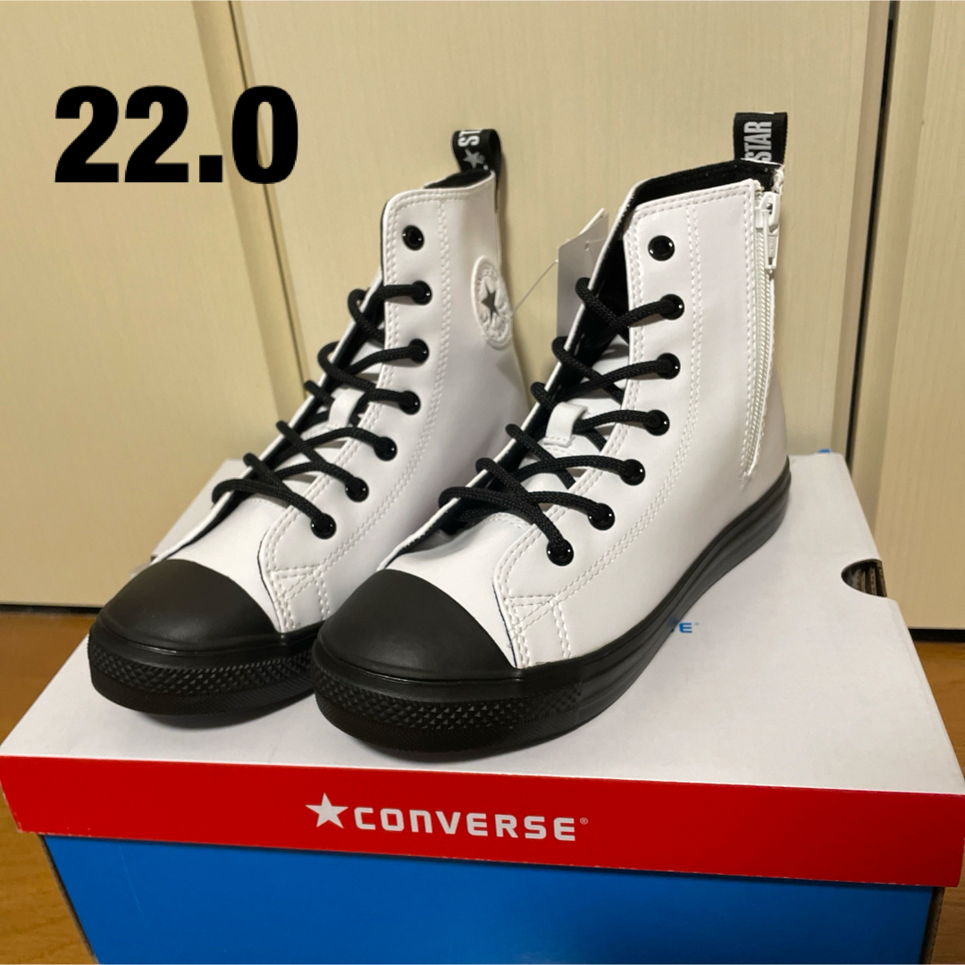 CONVERSE(コンバース)のチャイルド　オールスター　ライト　ＳＬ　Ｚ　ＳＨＩＮ－ＨＩ キッズ/ベビー/マタニティのキッズ靴/シューズ(15cm~)(スニーカー)の商品写真