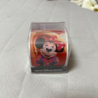 ディズニー(Disney)のディズニーランド　ロールメモ(ノート/メモ帳/ふせん)