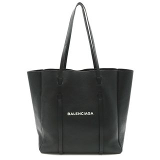 Balenciaga - バレンシアガ 2WAYレザーキャリーショッパートートバッグ