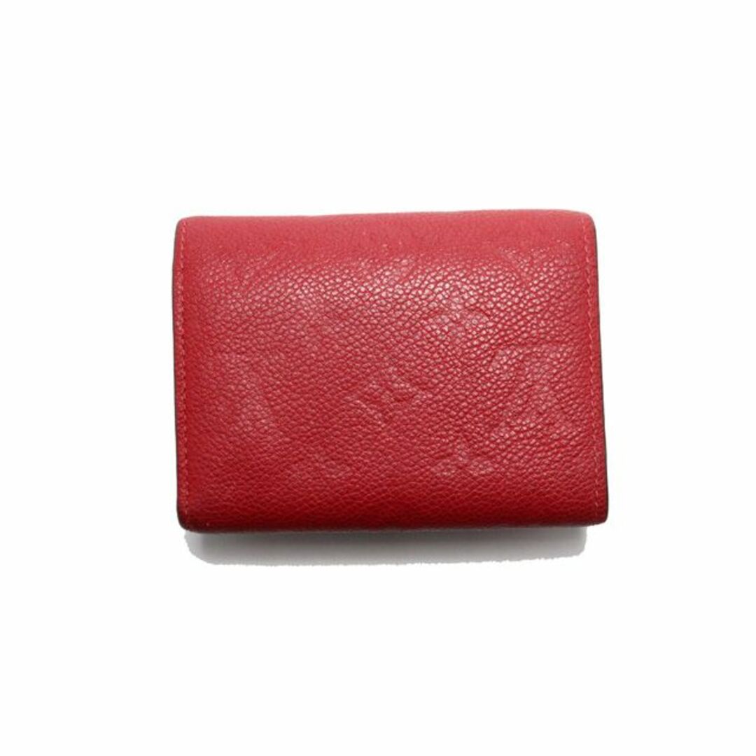 LOUIS VUITTON(ルイヴィトン)のルイヴィトン ポルトフォイユヴィクトリーヌ 3つ折り財布■02su1532873 レディースのファッション小物(財布)の商品写真