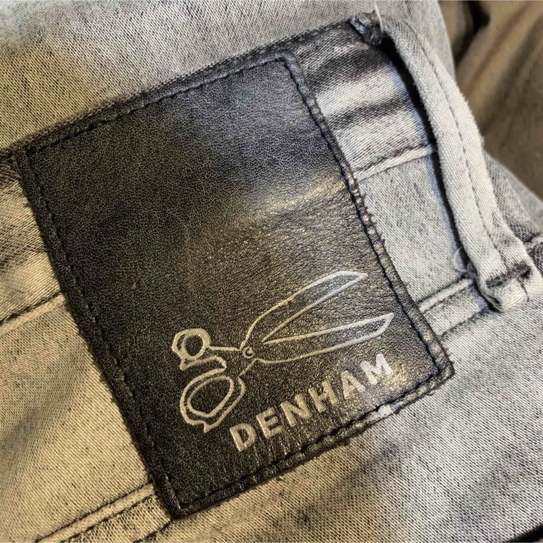 DENHAM(デンハム)のDENHAM デンハム デニム スキニー パンツ メンズのパンツ(デニム/ジーンズ)の商品写真