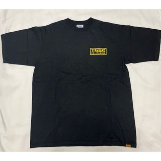 スタンダードカリフォルニア ロゴTシャツ Tシャツ・カットソー(メンズ