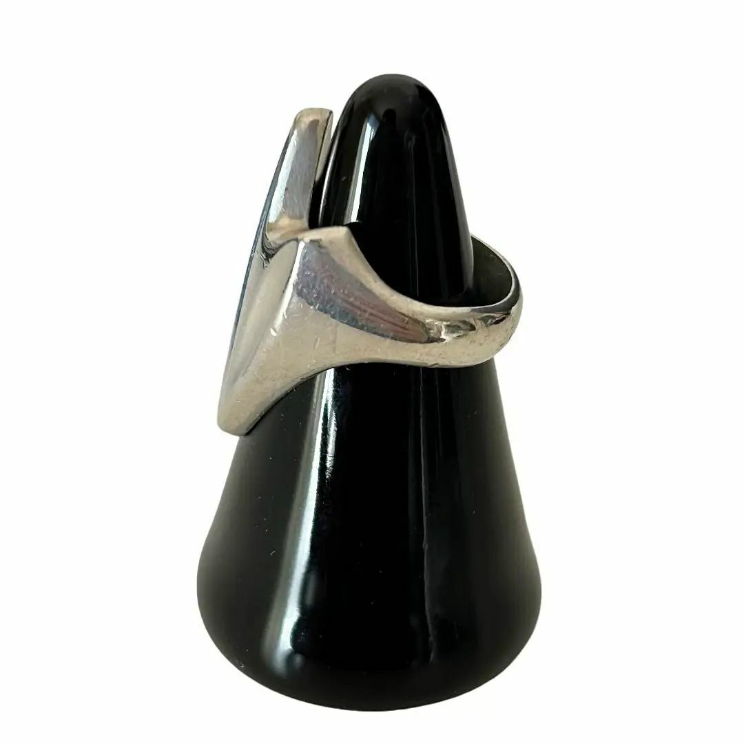 Georg Jensen(ジョージジェンセン)のGeorg Jensen ジョージジェンセン リング SV925 No.127 レディースのアクセサリー(リング(指輪))の商品写真