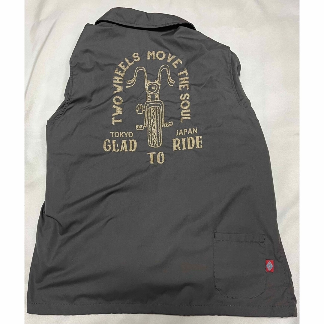 ORION ACE オリオンエース JAM'S GOLD ジャムズゴールド メンズのジャケット/アウター(その他)の商品写真