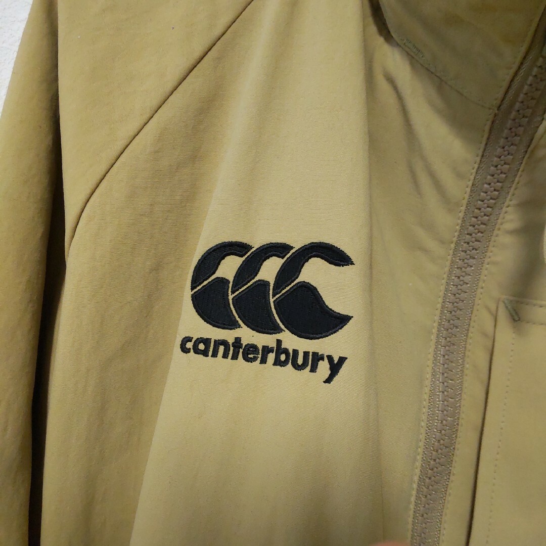 CANTERBURY(カンタベリー)の新品、未使用、カンタベリーブルゾン メンズのジャケット/アウター(ブルゾン)の商品写真