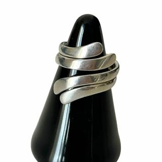 ジョージジェンセン(Georg Jensen)のGeorg Jensen ジョージジェンセン リング SV925 No.A10(リング(指輪))