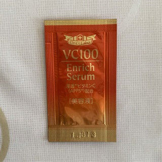 ドクターシーラボ(Dr.Ci Labo)のドクターシーラボ VC100 エンリッチセラム 美容液 試供品(美容液)