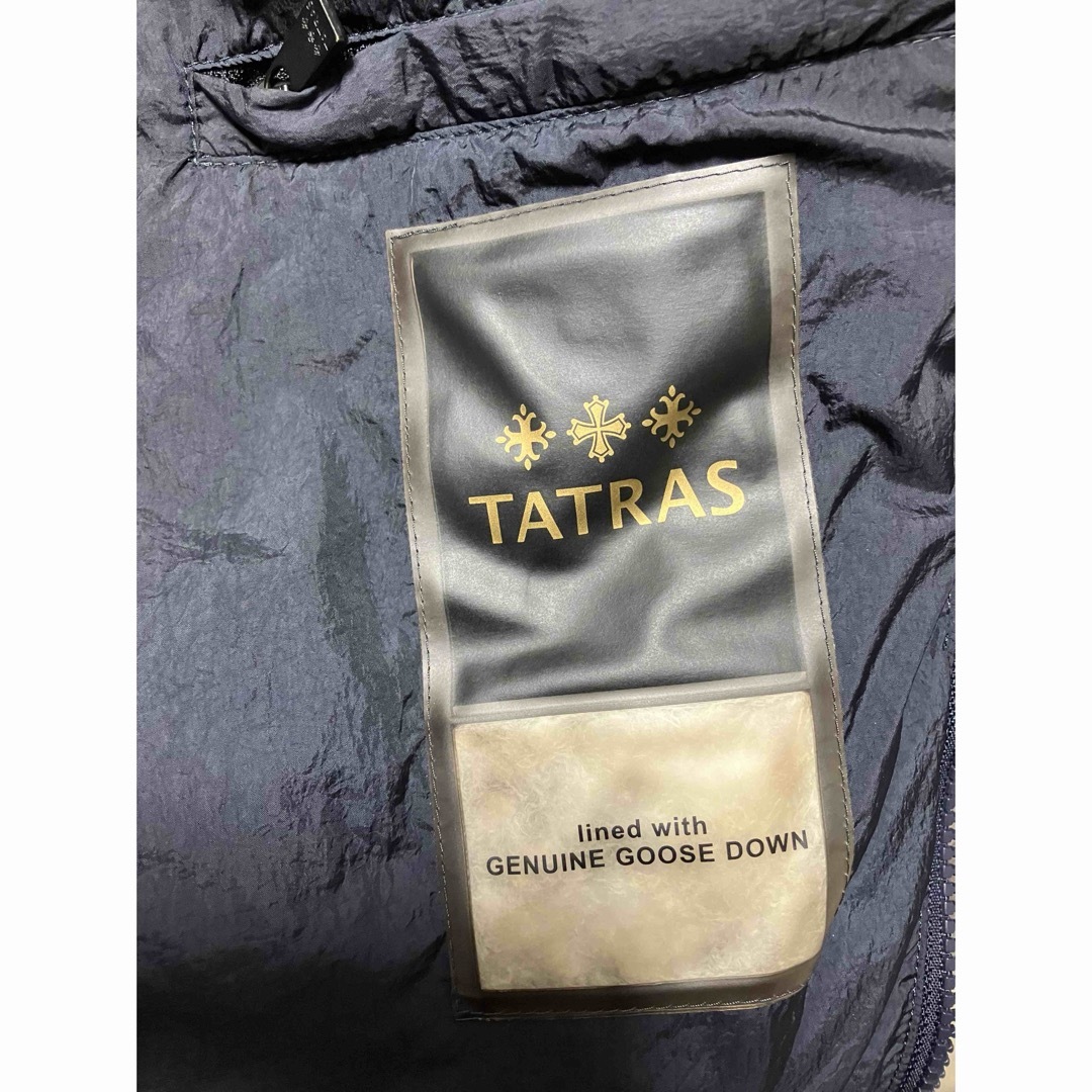 TATRAS(タトラス)のTATRAS ポリテアマ　03 レディースのジャケット/アウター(ダウンコート)の商品写真