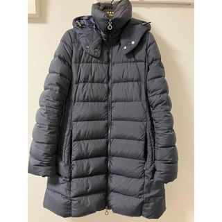 SCAPA - 美品☆スキャパ ダウンコート ロング ダッフルコート Aライン