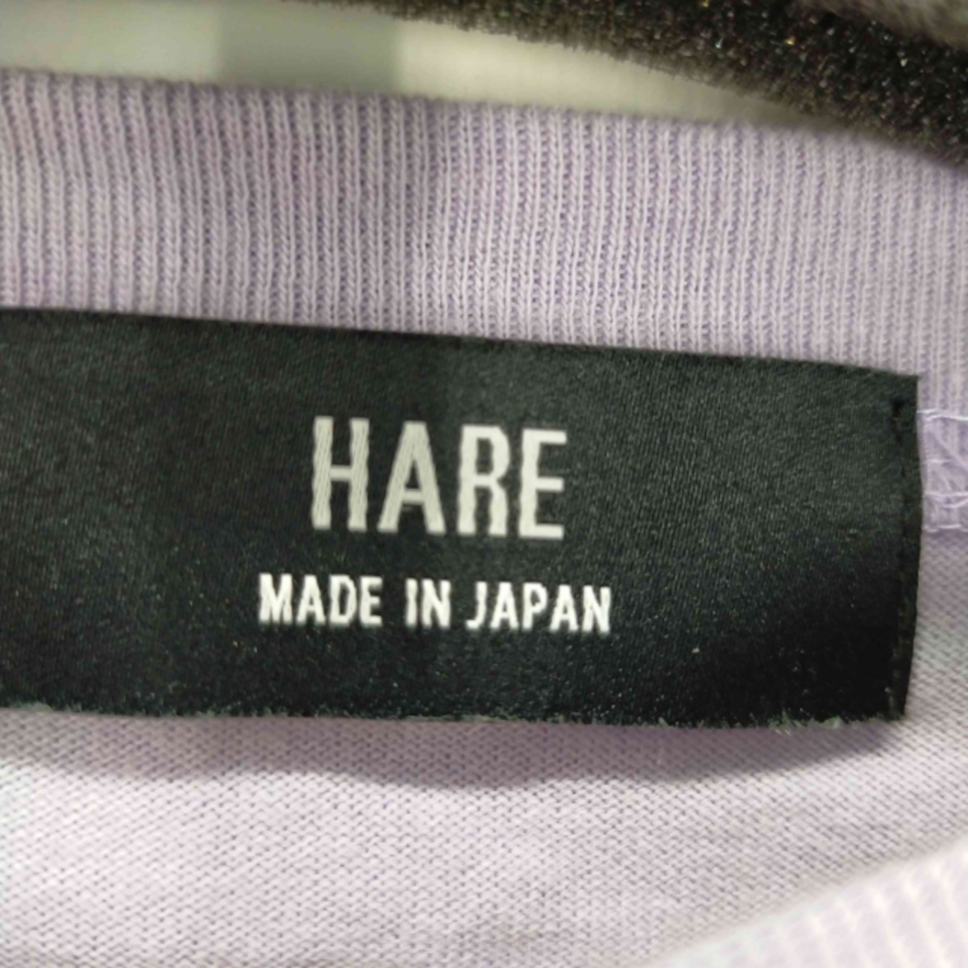 HARE(ハレ)のHARE(ハレ) フラワープリントS/S TEE メンズ トップス メンズのトップス(Tシャツ/カットソー(半袖/袖なし))の商品写真