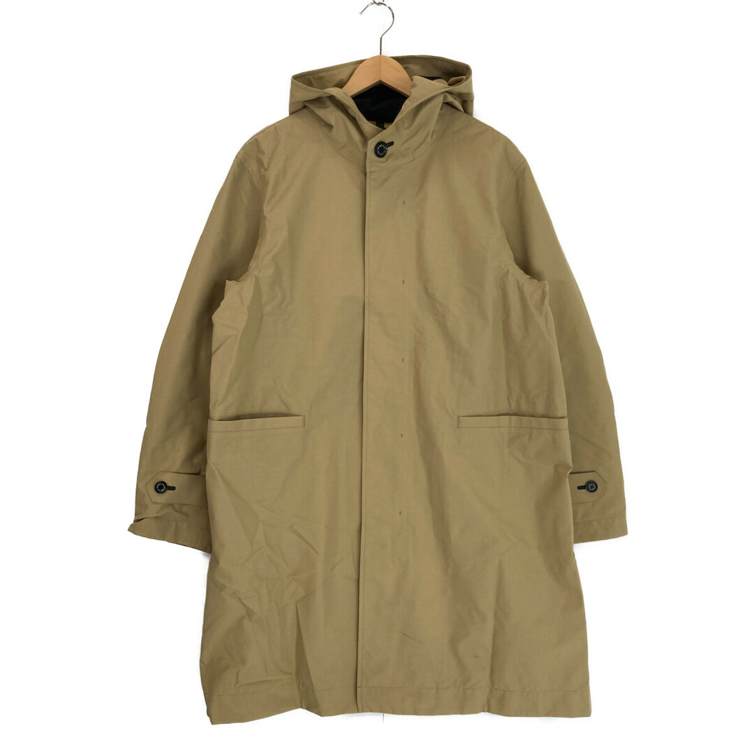 THE NORTH FACE(ザノースフェイス)のノースフェイス NP61965 GORE-TEX ベージュ ナイロン ボールドフーデットコート XL メンズのジャケット/アウター(その他)の商品写真