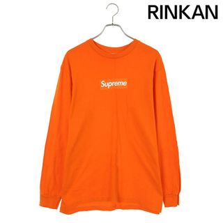 シュプリーム(Supreme)のシュプリーム  20AW  Box Logo L/S Tee ボックスロゴ長袖カットソー メンズ M(Tシャツ/カットソー(七分/長袖))