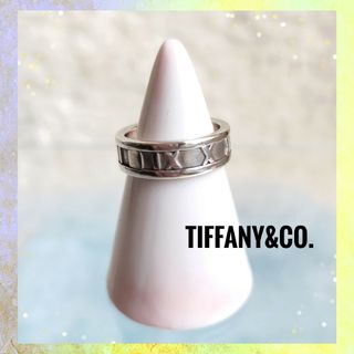 ティファニー(Tiffany & Co.)のTIFFANY&Co. ☆アトラス リング 925 シルバー 約12.5号(リング(指輪))