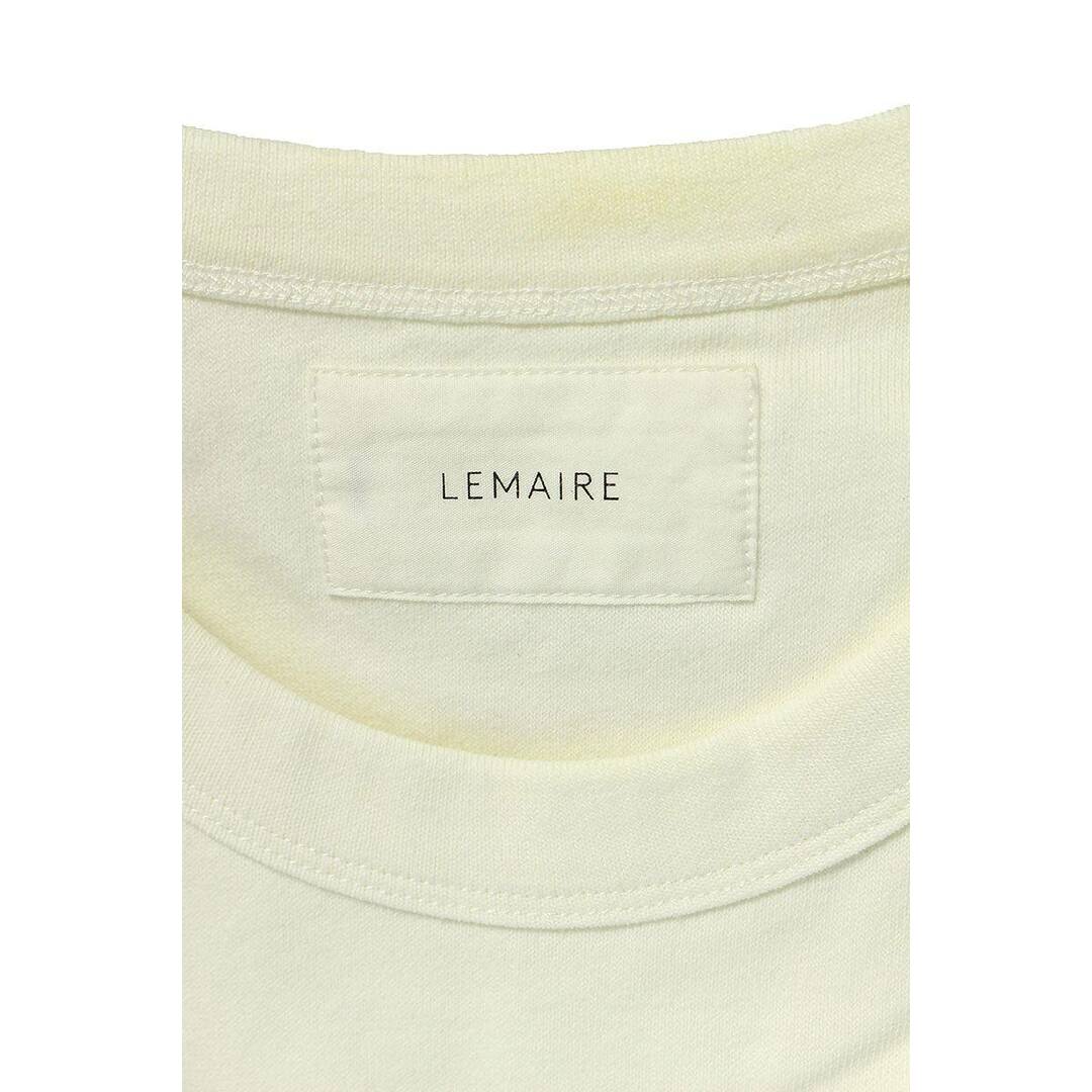 ルメール LEMAIRE　 コットンTシャツ メンズ L メンズのトップス(Tシャツ/カットソー(半袖/袖なし))の商品写真
