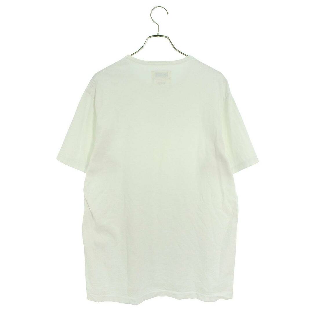 Yohji Yamamoto(ヨウジヤマモト)のヨウジヤマモト  HR-T56-073 プレーンTシャツ メンズ 3 メンズのトップス(Tシャツ/カットソー(半袖/袖なし))の商品写真