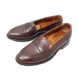 Alden - ALDEN #664 cordovan 7B/D 25cmの通販｜ラクマ