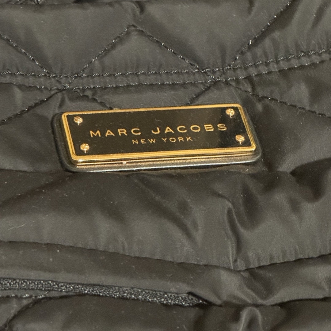 MARC JACOBS(マークジェイコブス)のMARC JACOBS マザーズバッグ　オムツ替えシート付き キッズ/ベビー/マタニティのマタニティ(マザーズバッグ)の商品写真