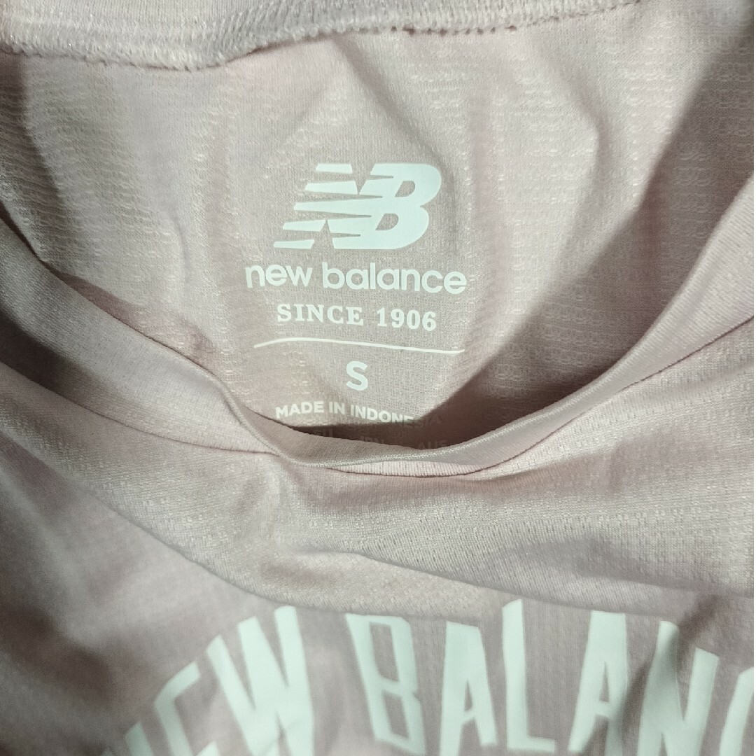 New Balance(ニューバランス)のニューバランスのTシャツ レディースのトップス(Tシャツ(半袖/袖なし))の商品写真