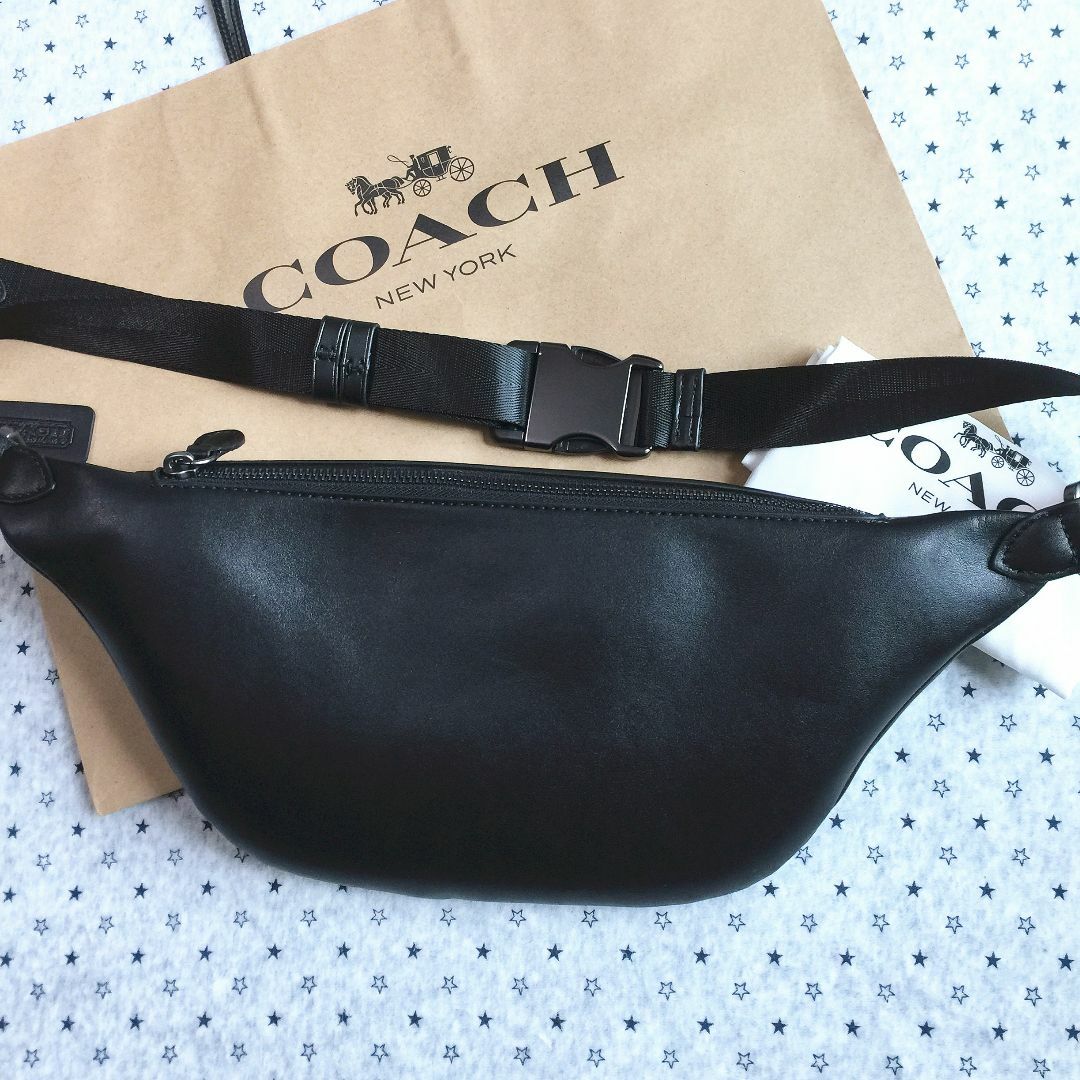 COACH(コーチ)のコーチ/COACH ウエストバッグ C2291 ボディーバッグメンズバッグ メンズのバッグ(ボディーバッグ)の商品写真