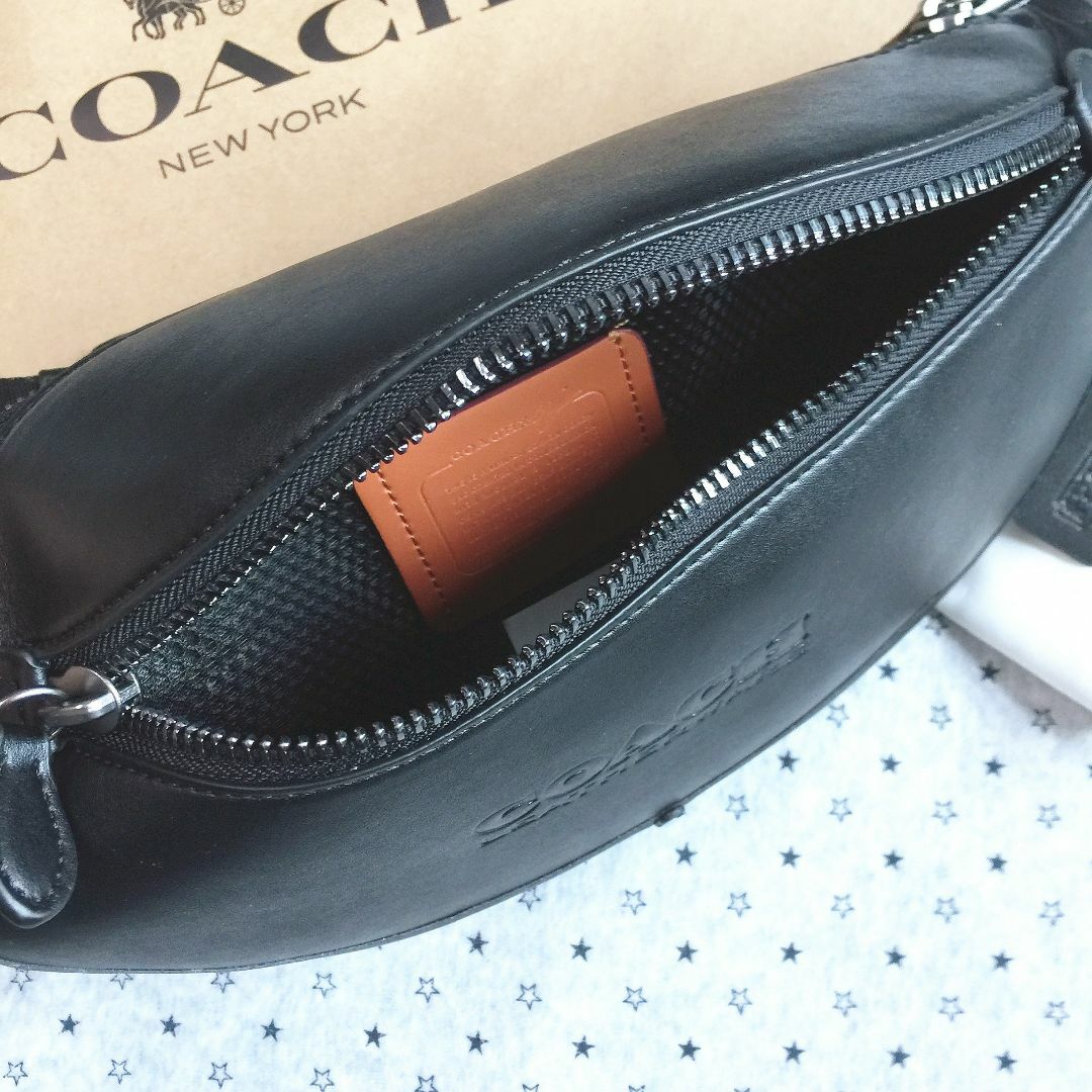 COACH(コーチ)のコーチ/COACH ウエストバッグ C2291 ボディーバッグメンズバッグ メンズのバッグ(ボディーバッグ)の商品写真