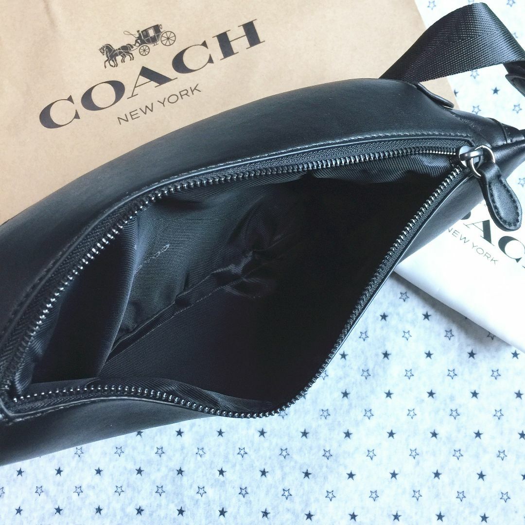 COACH(コーチ)のコーチ/COACH ウエストバッグ C2291 ボディーバッグメンズバッグ メンズのバッグ(ボディーバッグ)の商品写真