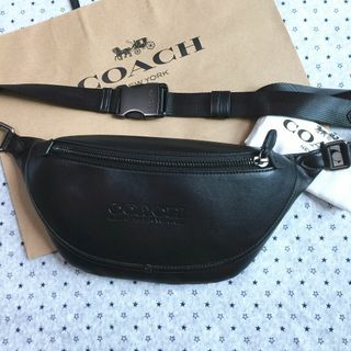 COACH - コーチ/COACH ウエストバッグ C2291 ボディーバッグメンズバッグ