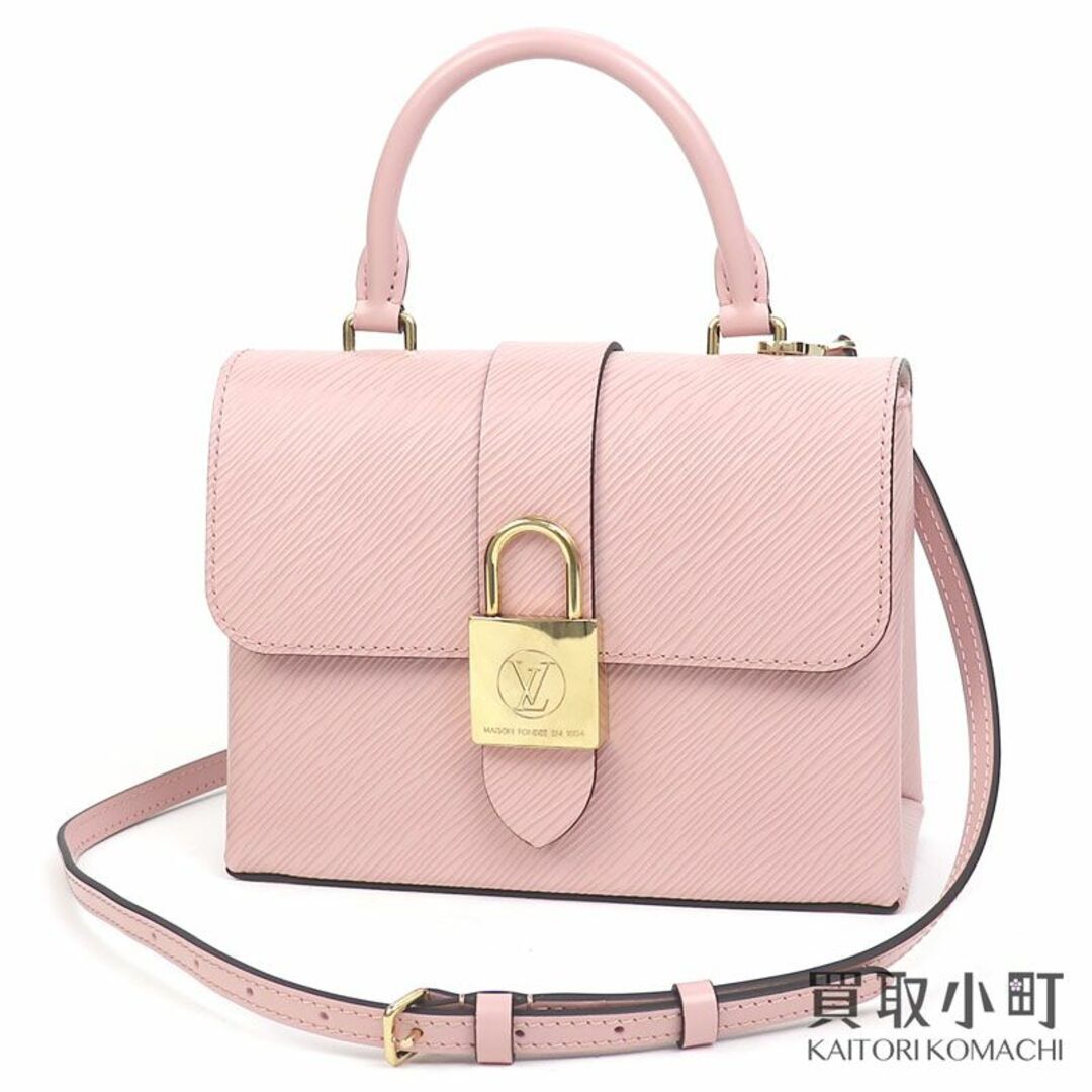 LOUIS VUITTON(ルイヴィトン)のルイヴィトン【LOUIS VUITTON】M52879 ロッキーBB レディースのバッグ(ショルダーバッグ)の商品写真