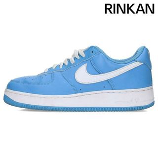 ナイキ(NIKE)のナイキ  AIR FORCE 1 LOW RETRO DM0576-400 エアフォース1ローユニバーシティブルースニーカー メンズ 27cm(スニーカー)