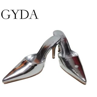 ✨新品✨GYDA★レディース★ミュール★パンプス★ヒール★サンダル★sizeM