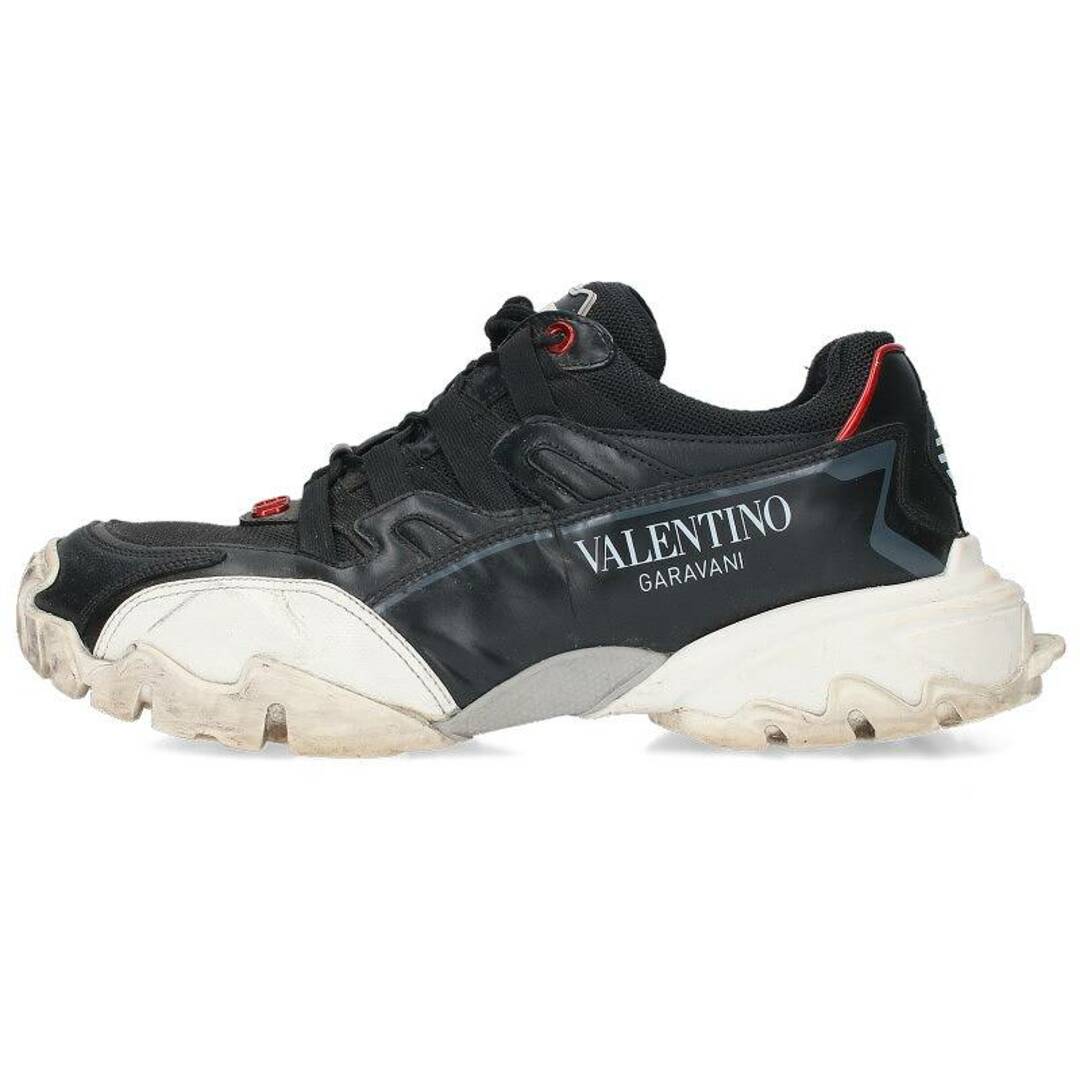 VALENTINO(ヴァレンティノ)のヴァレンチノ ローカットスニーカー メンズ 41 メンズの靴/シューズ(スニーカー)の商品写真