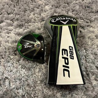 キャロウェイゴルフ(Callaway Golf)の超希少！キャロウェイ GBB EPIC サブゼロ 9° 1W(クラブ)