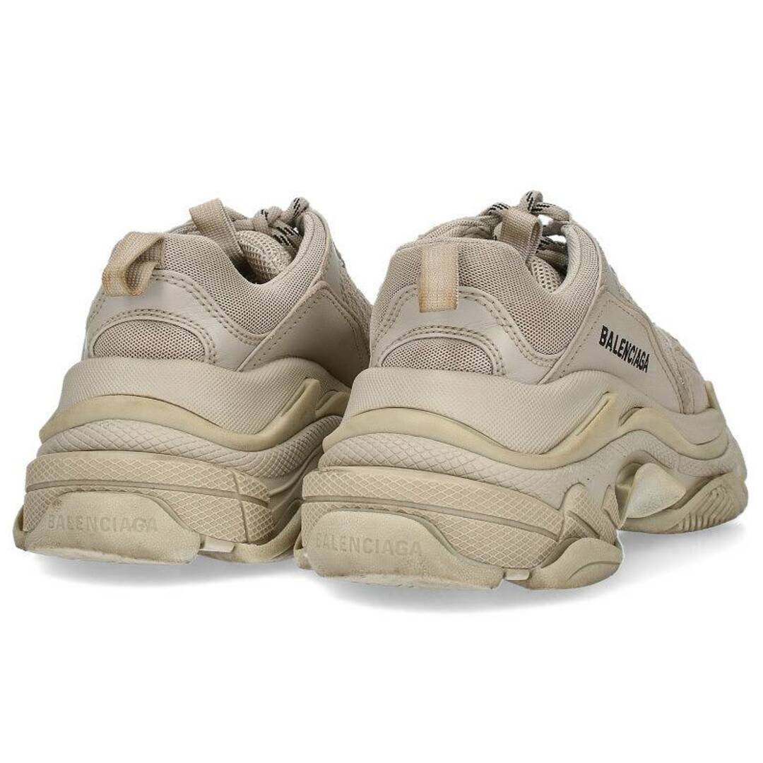 Balenciaga(バレンシアガ)のバレンシアガ  TRIPLE S TRAINERS トリプルエスレースアップスニーカー レディース 36 レディースの靴/シューズ(スニーカー)の商品写真