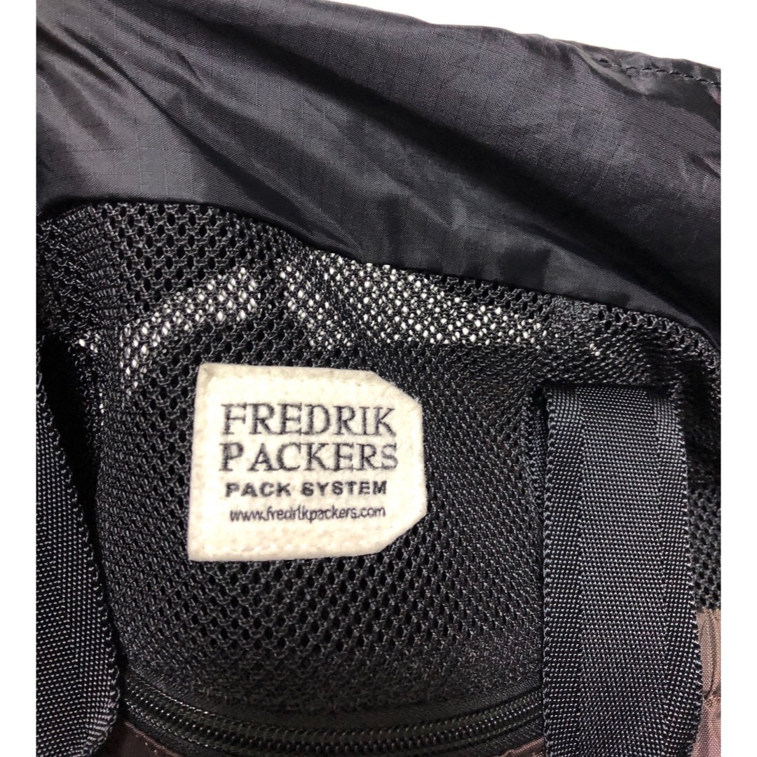 FREDRIK PACKERS(フレドリックパッカーズ)のフレドリックパッカーズ 2402291 ハンドバッグ ショルダーバッグ レディースのバッグ(ショルダーバッグ)の商品写真