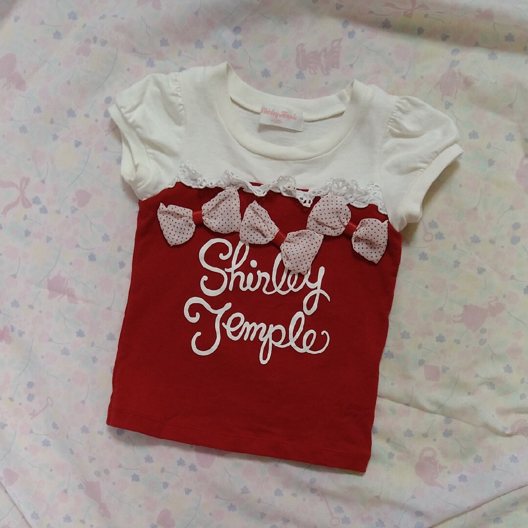 Shirley Temple - シャーリーテンプル Tシャツ カットソーの通販 by Shirley Temple - シャーリーテンプル Tシャツ カットソーの通販 by