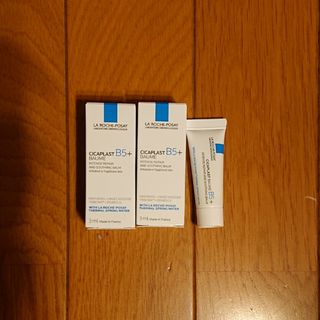 ラロッシュポゼ(LA ROCHE-POSAY)のラロッシュポゼ シカプラストリペアクリーム×2本(サンプル/トライアルキット)