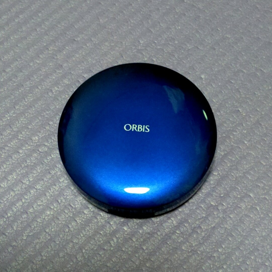 ORBIS(オルビス)のオルビス UVカット サンスクリーンパウダー　スポンジ、ケース付きセット コスメ/美容のベースメイク/化粧品(フェイスパウダー)の商品写真