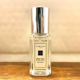 ジョーマローン(Jo Malone)のジョーマローンロンドン ウッドセージ&シーソルト コロン 9ml(ユニセックス)