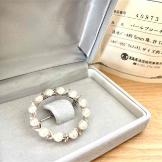 MIKIMOTO(ブローチ/コサージュ)のフリマアイテム一覧 MIKIMOTO(ブローチ/コサージュ)のフリマアイテム一覧