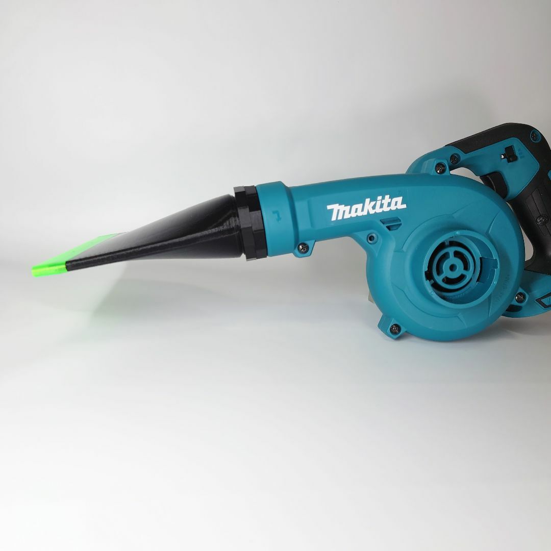 Makita(マキタ)のマキタ185　必要な機能を揃えたワイドノズル360°仕様　匿名配送 スマホ/家電/カメラの冷暖房/空調(その他)の商品写真