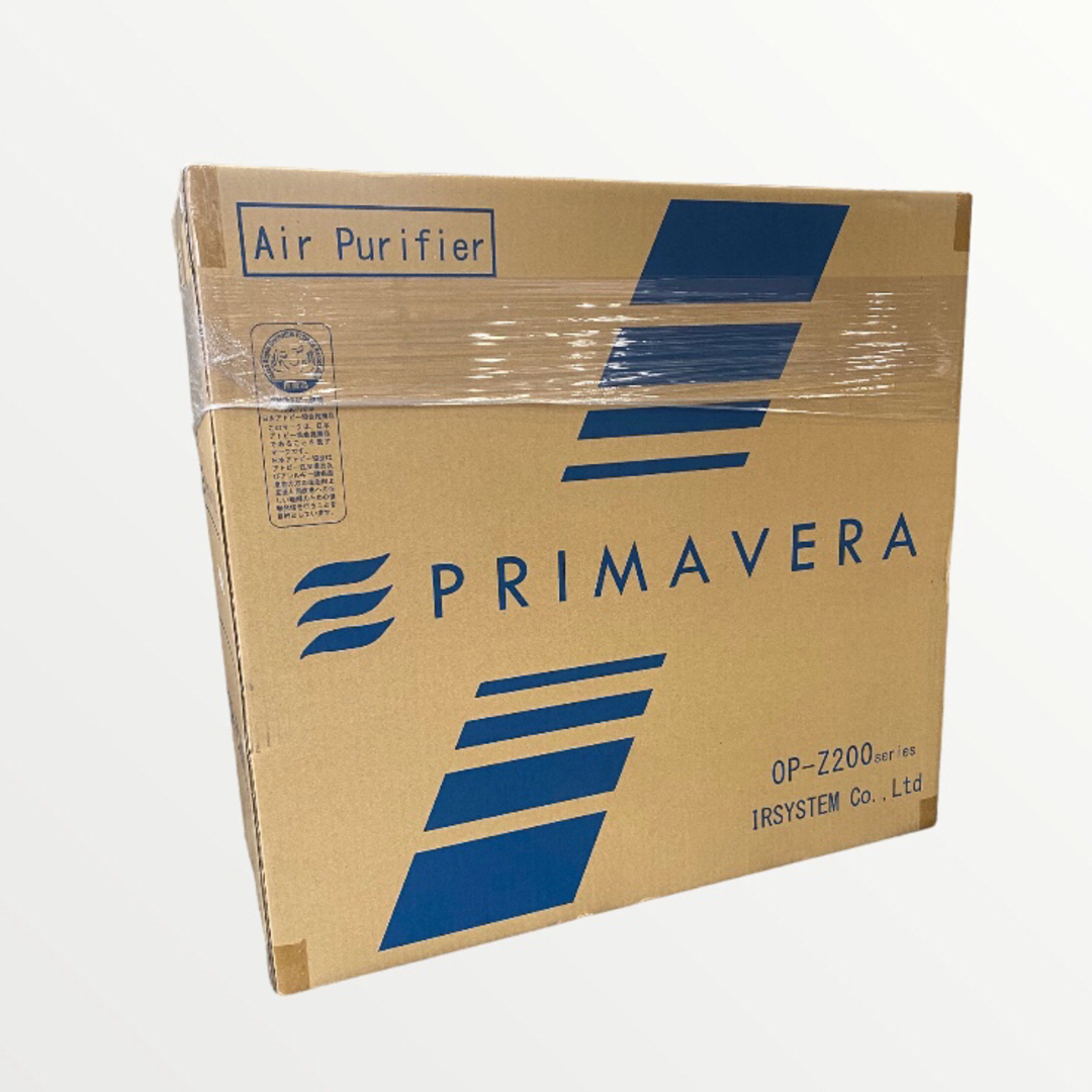 空気清浄機 20畳 酸化チタン光触媒搭載 プリマヴェーラ OP-Z201A 新品