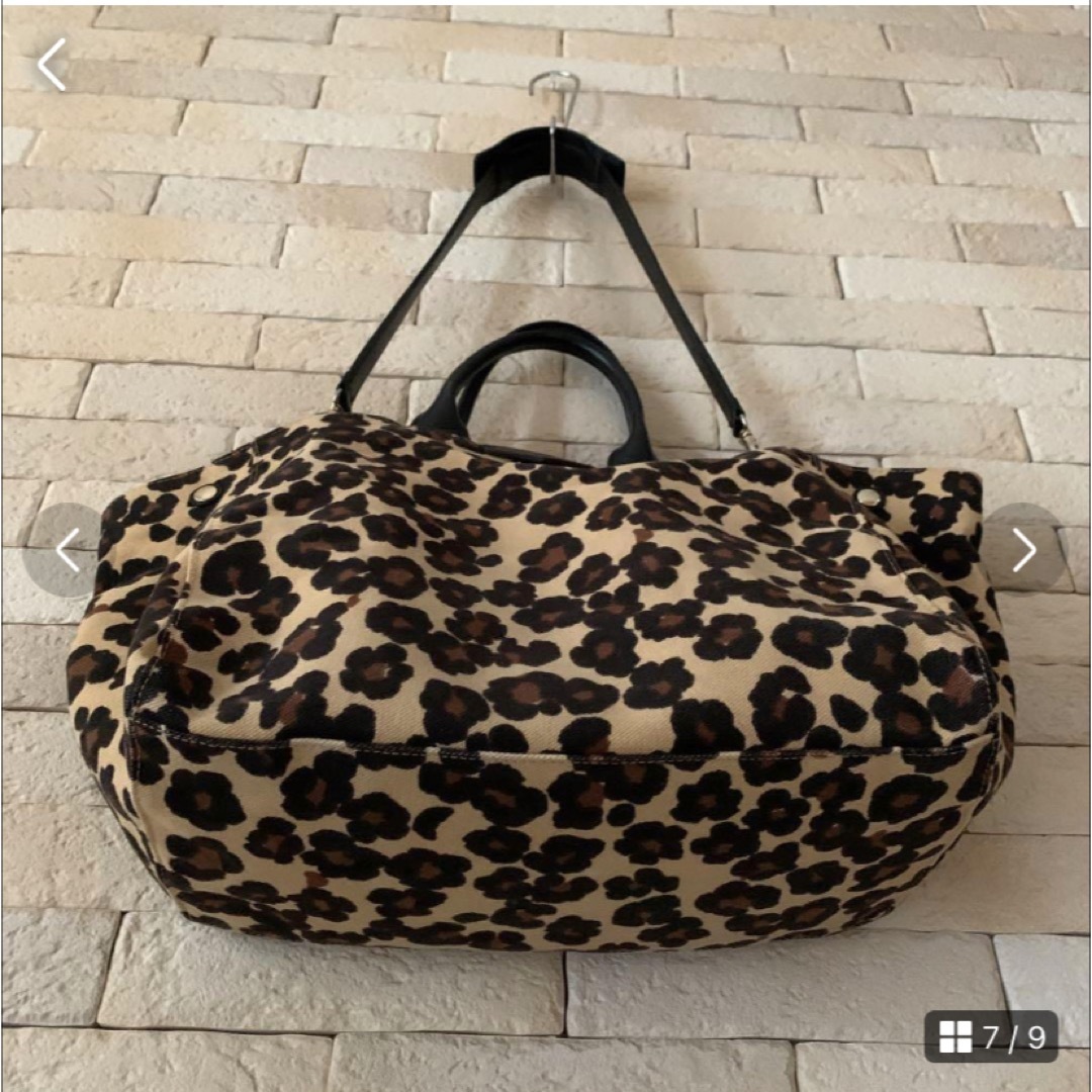 MUVEIL(ミュベール)のミュベール【muveil】トートバッグ 2wayセミショルダー  レディースのバッグ(ショルダーバッグ)の商品写真