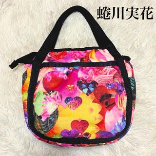 レスポートサック(LeSportsac)の希少　レスポ×蜷川実花　ニナデジ　プリント　ショルダーバッグ　スモールジェニー(ショルダーバッグ)