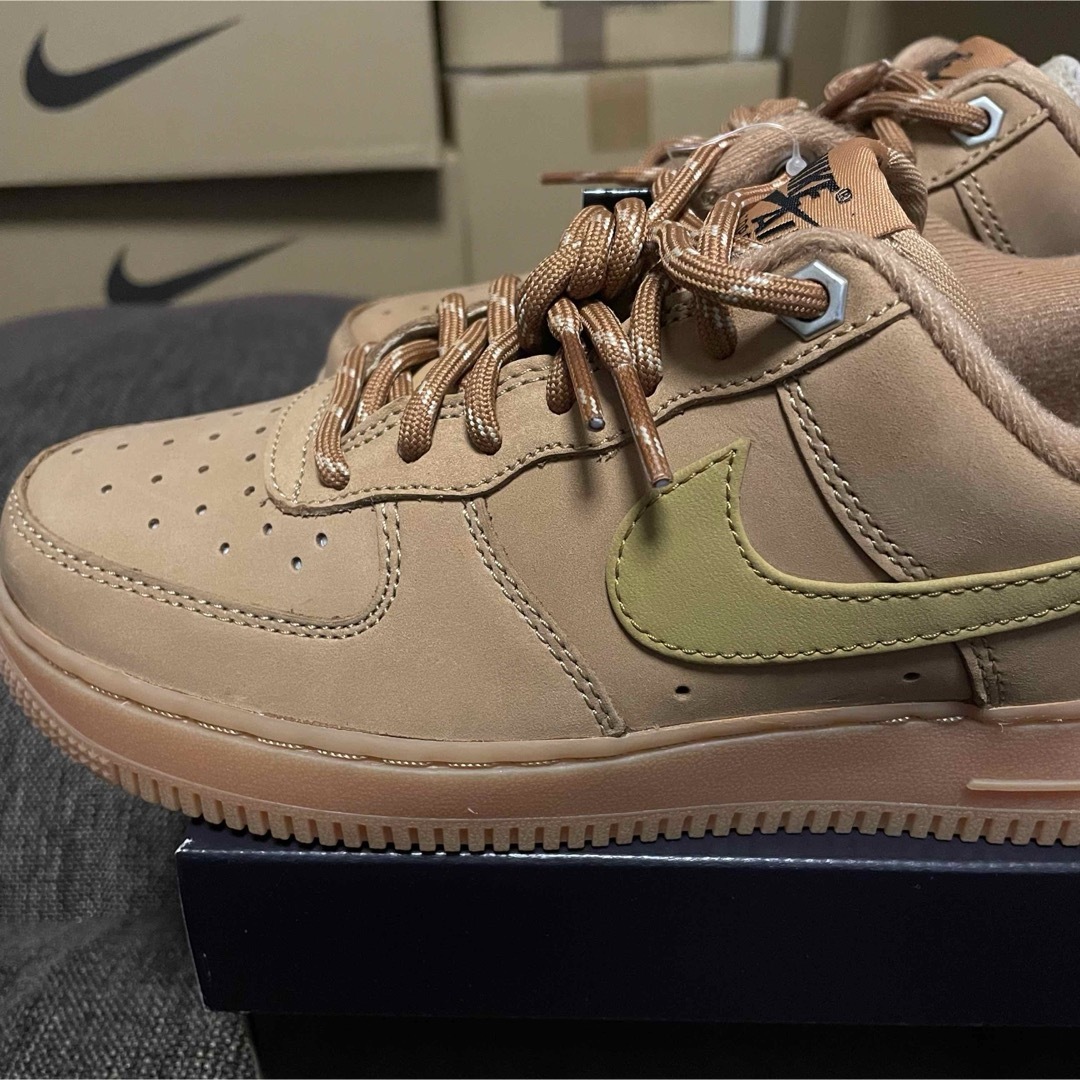 NIKE(ナイキ)のNIKE Air Force1 Lowエアフォース1 "フラックス"23.5cm メンズの靴/シューズ(スニーカー)の商品写真