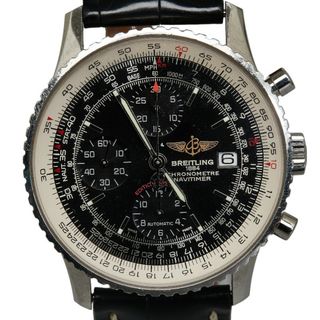 ブライトリング BREITLING AB01154G/BD13 ブラック /シルバー メンズ 腕時計